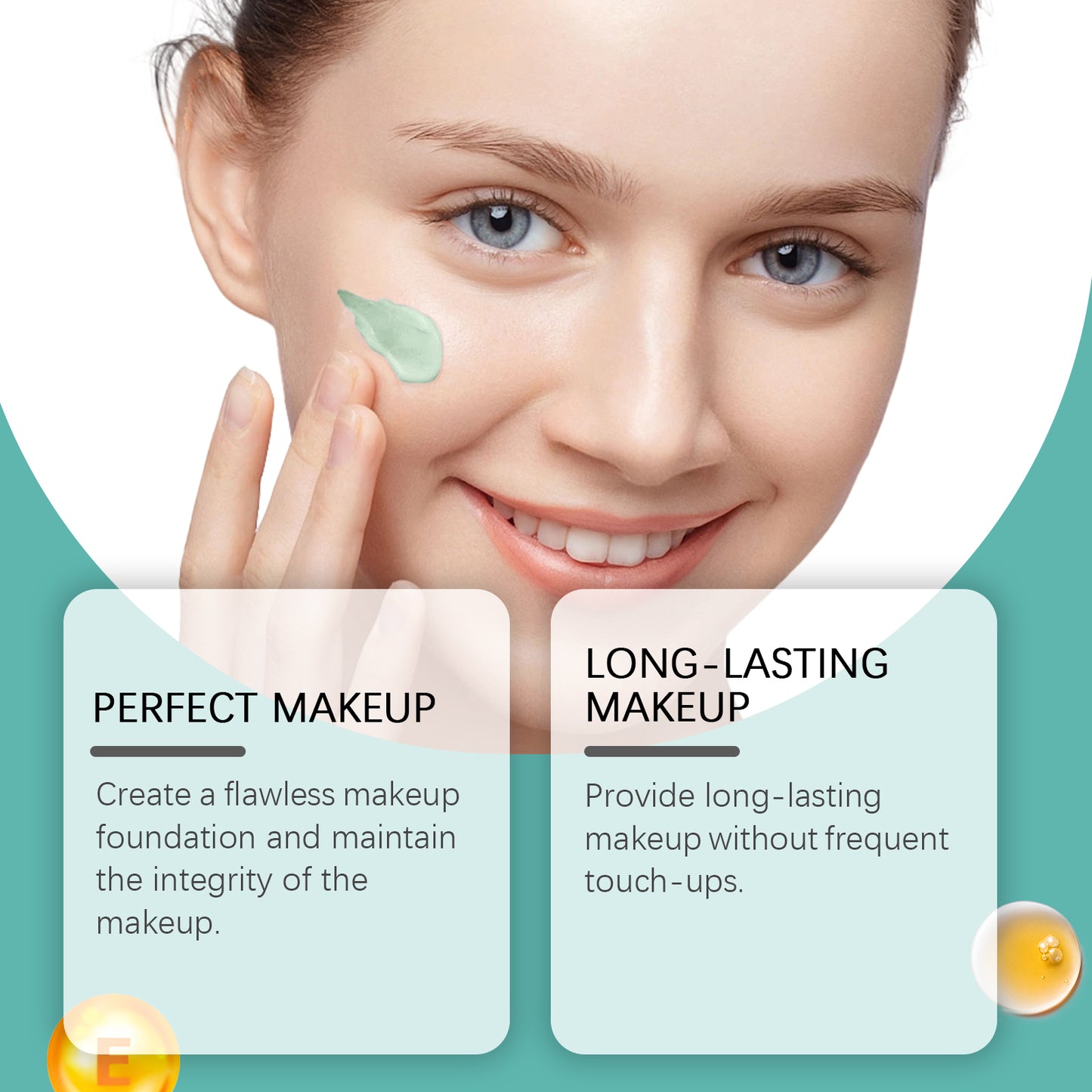 Clear Primer Makeup