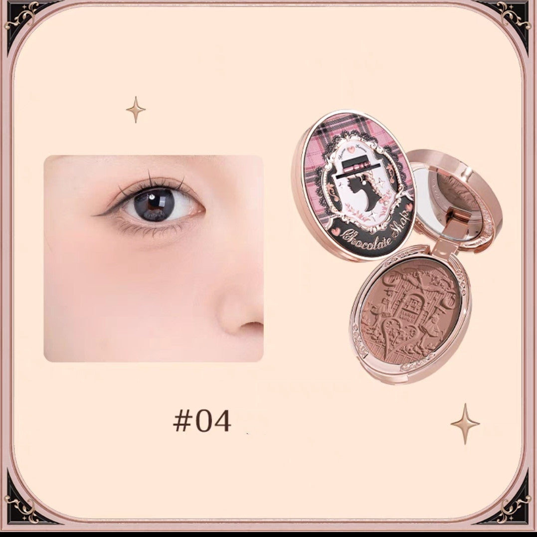 Chocolate Shop Blusher