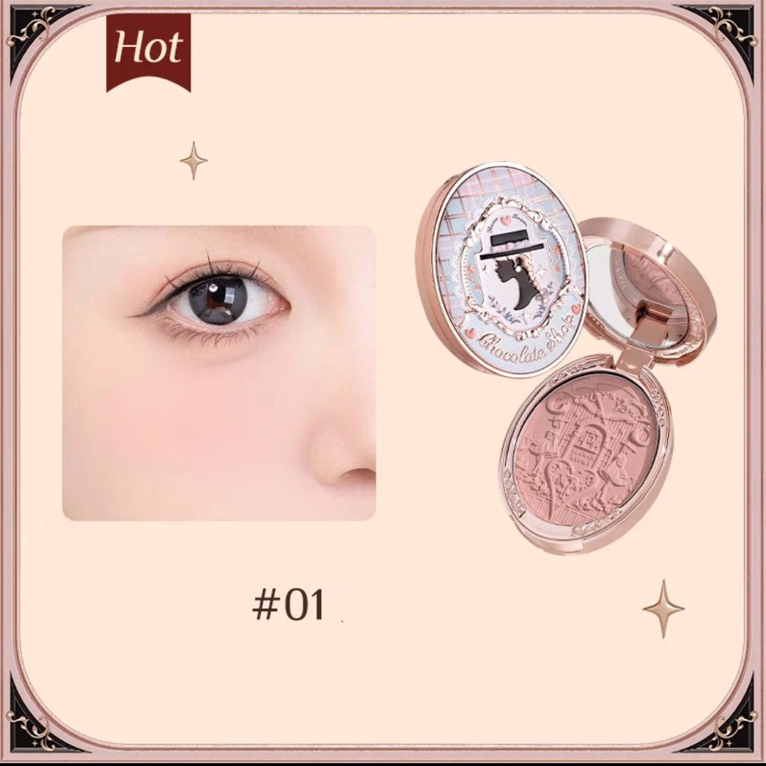 Chocolate Shop Blusher