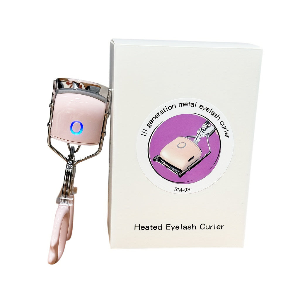 Heated Eyelash Curler