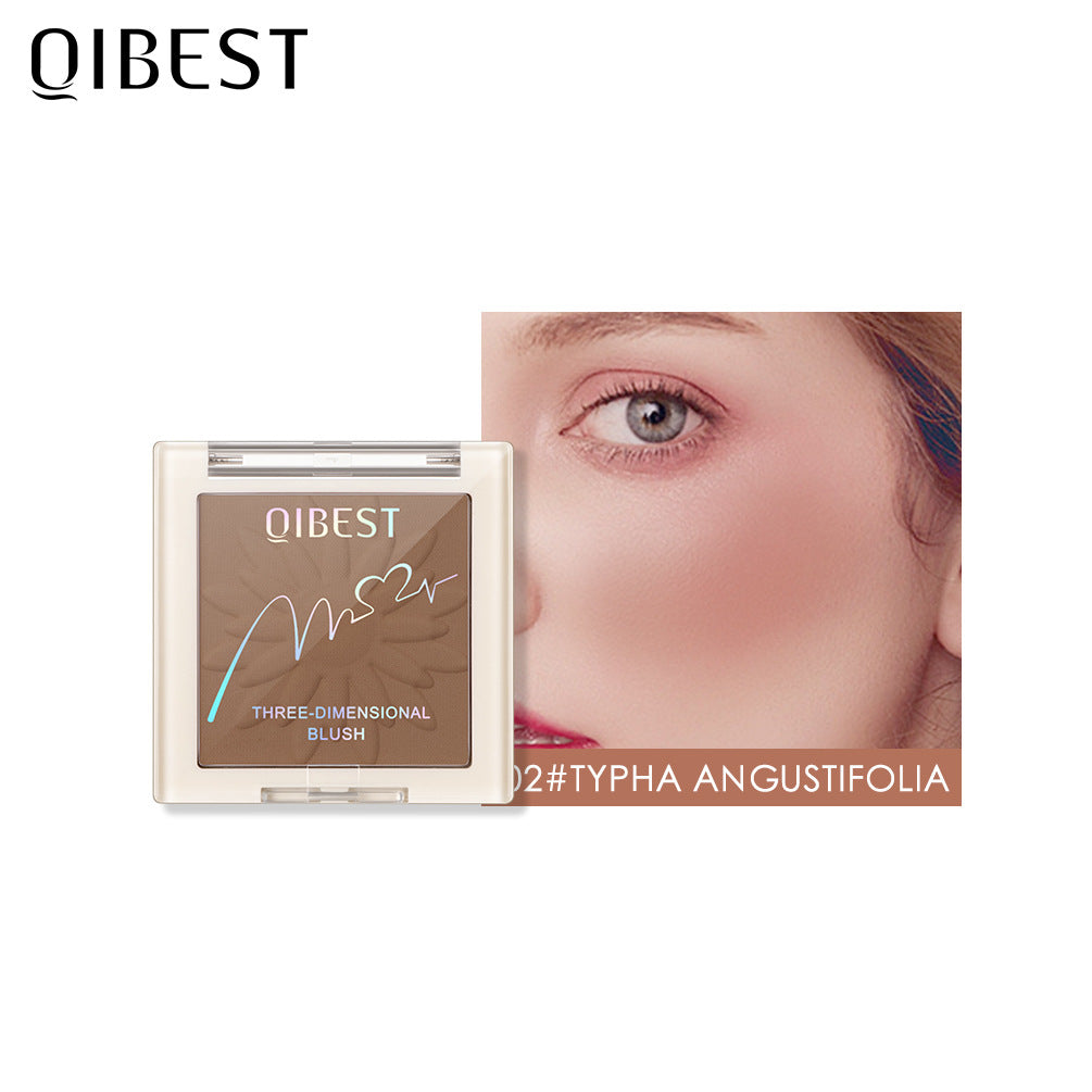 Blush Powder - Natural-Looking Glow