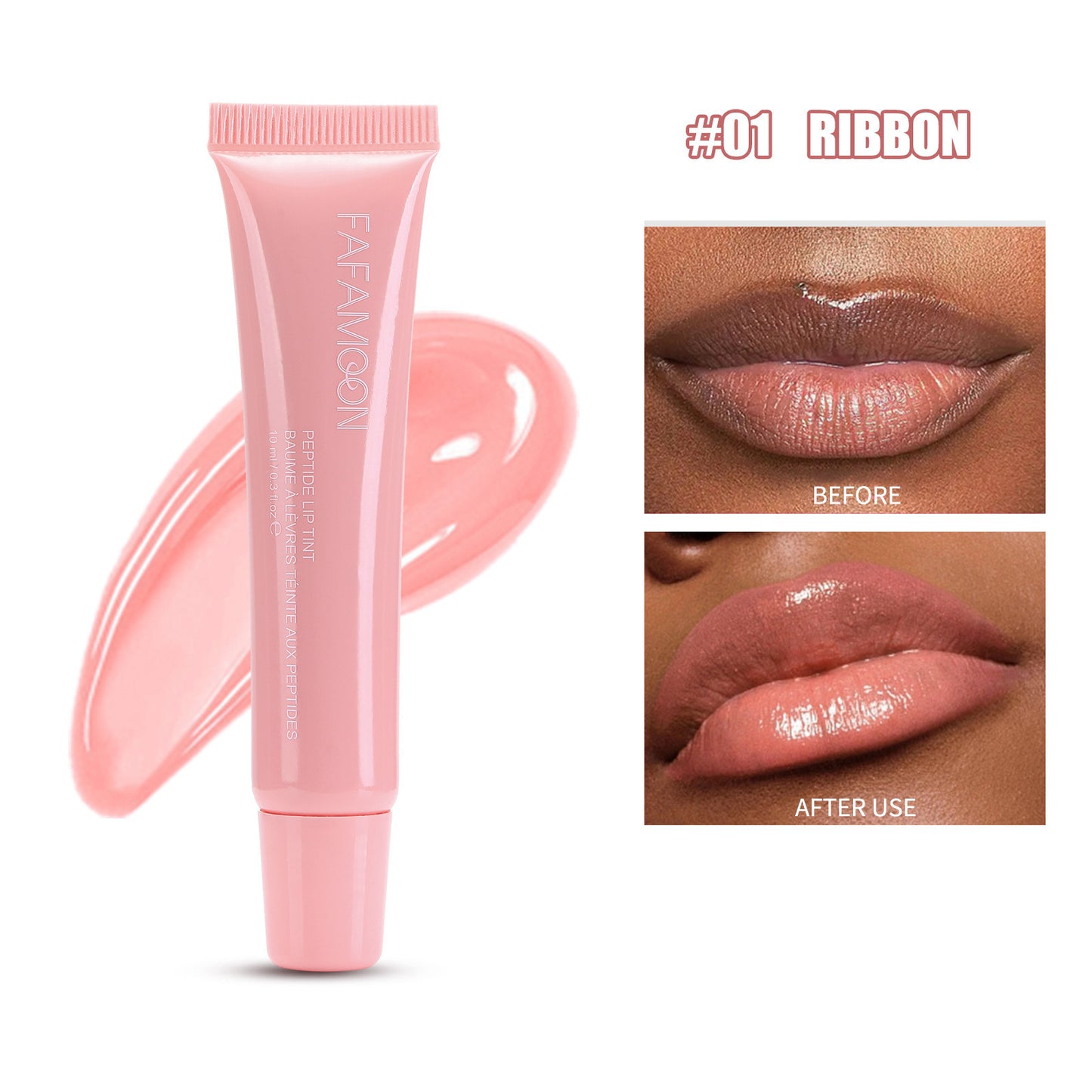 Peptide Lip Tint Lip Lacquer