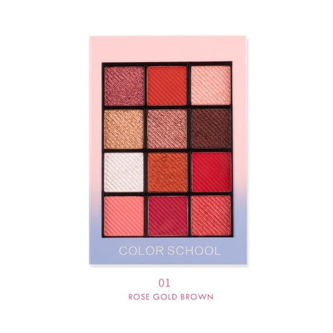 HOLD LIVE 12 Full Colors - Matte, Gliter, Nude