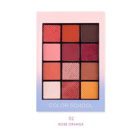 HOLD LIVE 12 Full Colors - Matte, Gliter, Nude