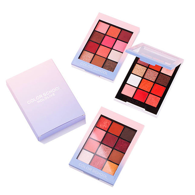 HOLD LIVE 12 Full Colors - Matte, Gliter, Nude