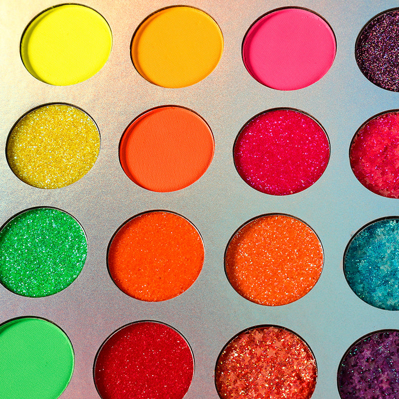 Glow Eyeshadow Palette