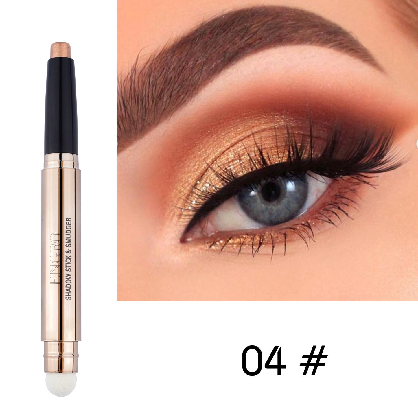 Double-ended Eyeshadow Pencil