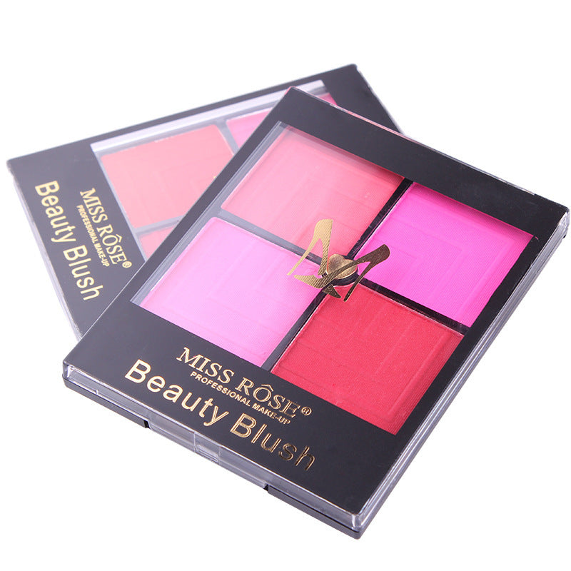 Miss Rose 4 Colors Blush