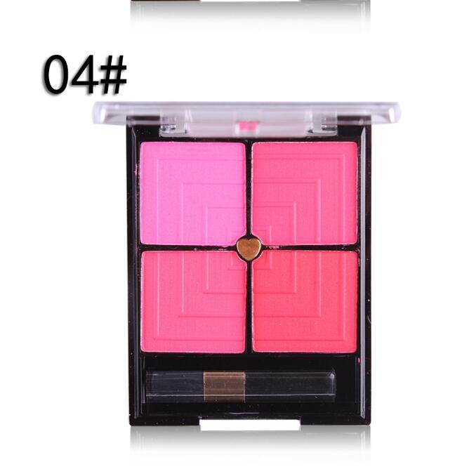 Miss Rose 4 Colors Blush