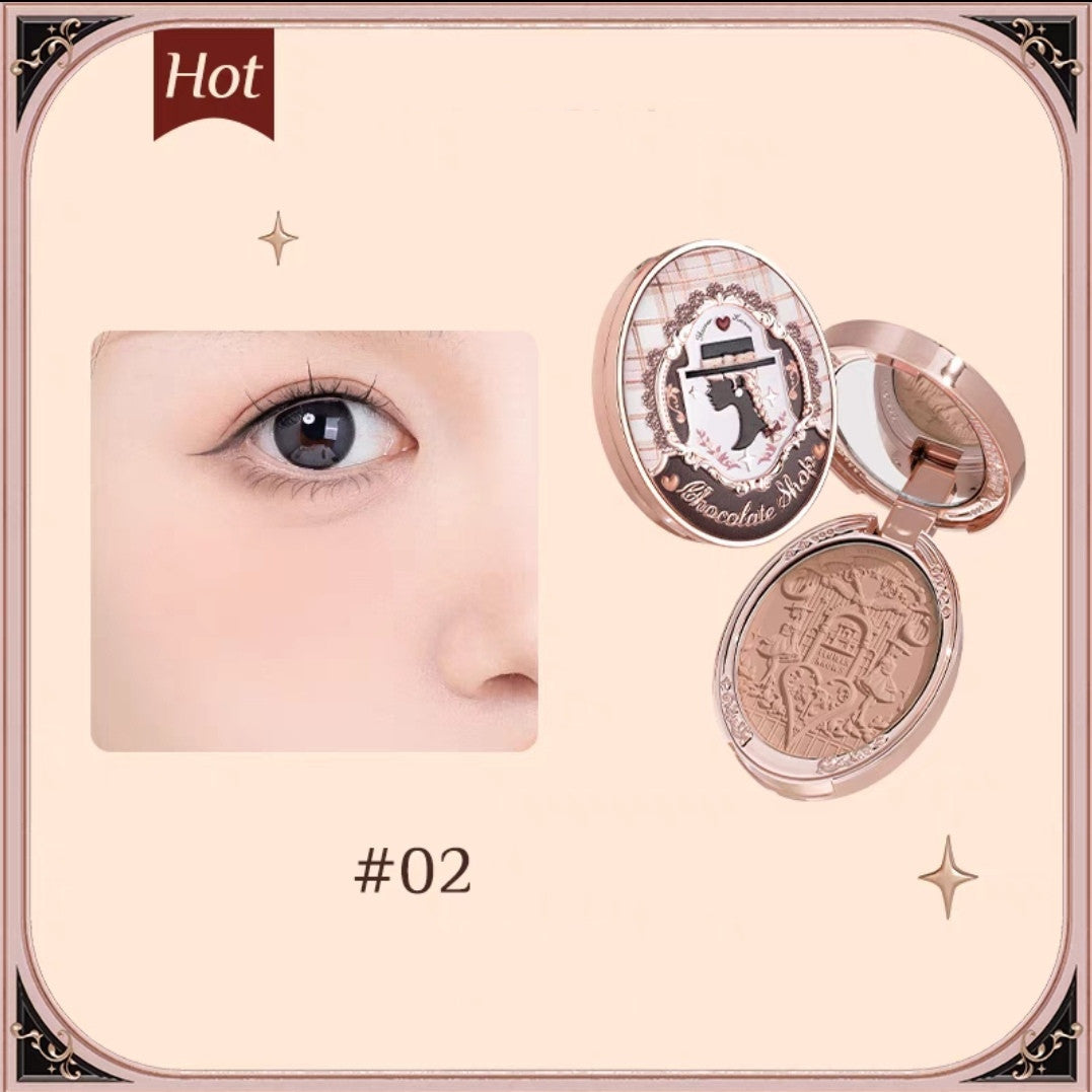 Chocolate Shop Blusher