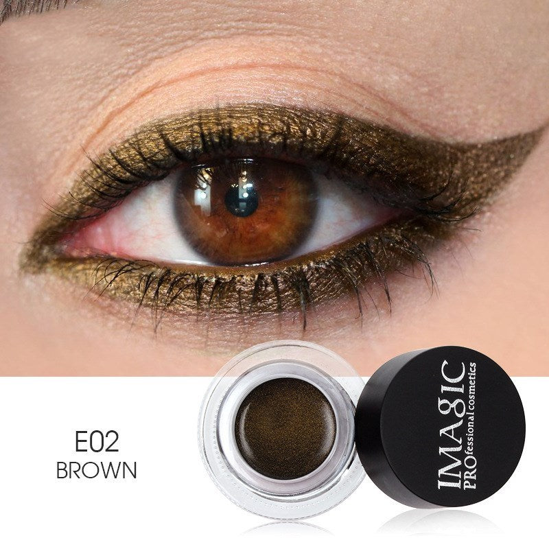 Eyeliner With Brush