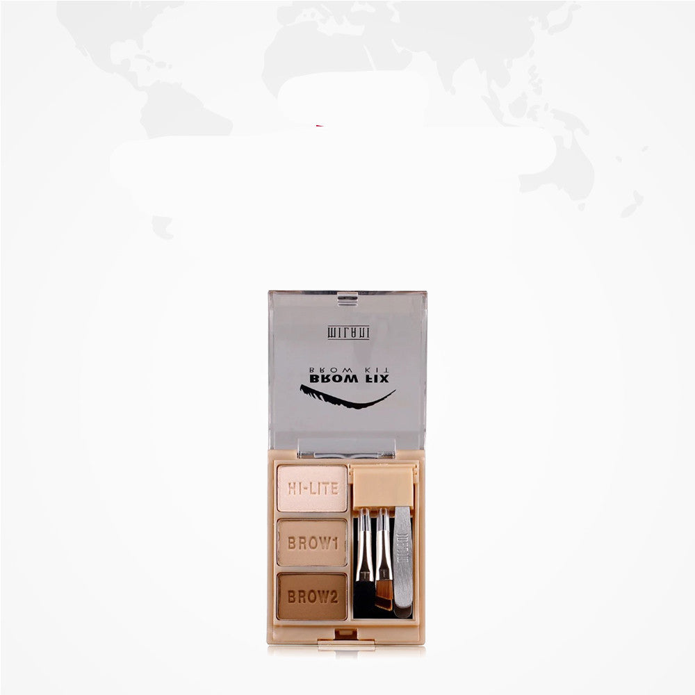 Eyebrow & Nose Shadow , Contour