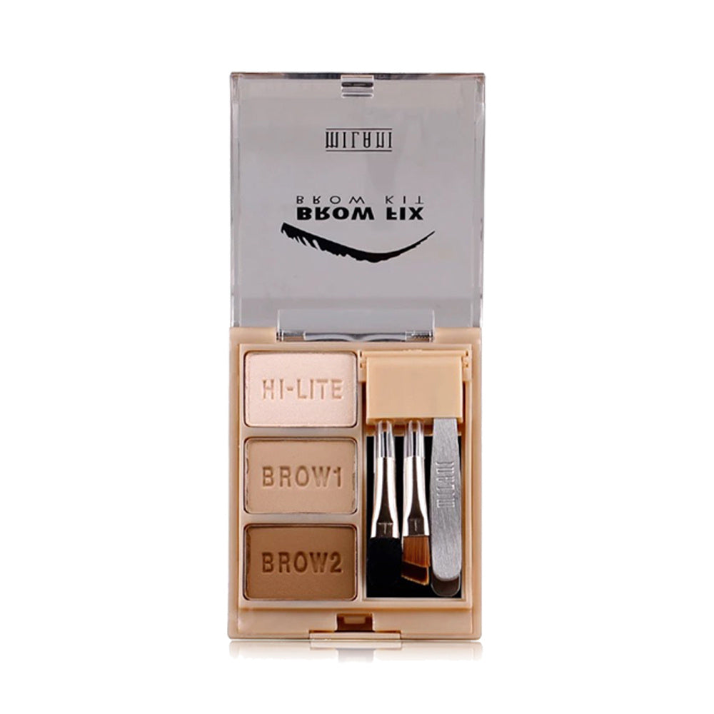 Eyebrow & Nose Shadow , Contour