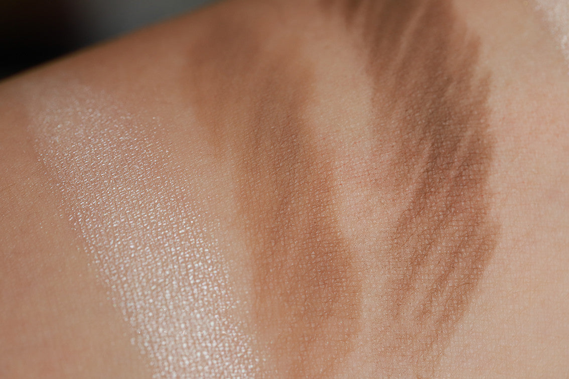 Eyebrow & Nose Shadow , Contour