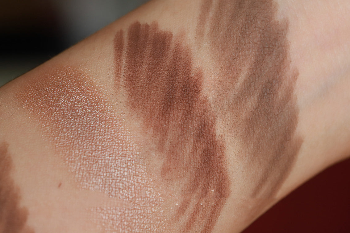 Eyebrow & Nose Shadow , Contour