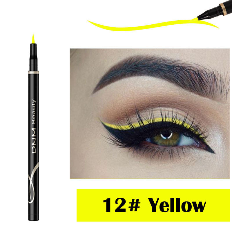 Color Eyeliner Pen