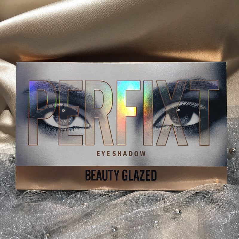 Perfixt 18 Multicolor Eyeshadow