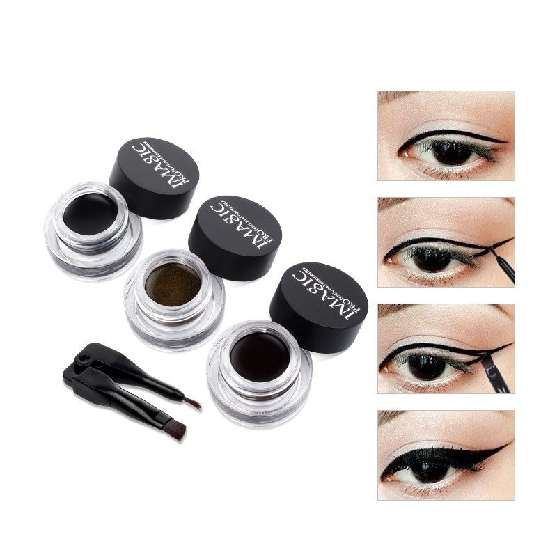 Eyeliner With Brush