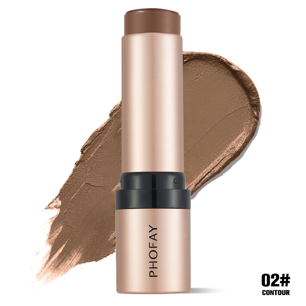 PHOFAY Shaping Contour & Blush Stick
