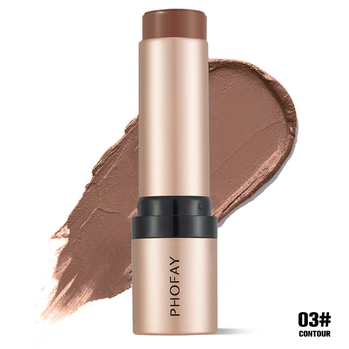 PHOFAY Shaping Contour & Blush Stick
