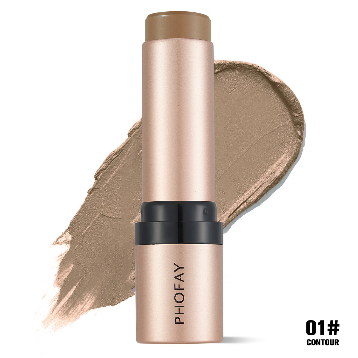 PHOFAY Shaping Contour & Blush Stick