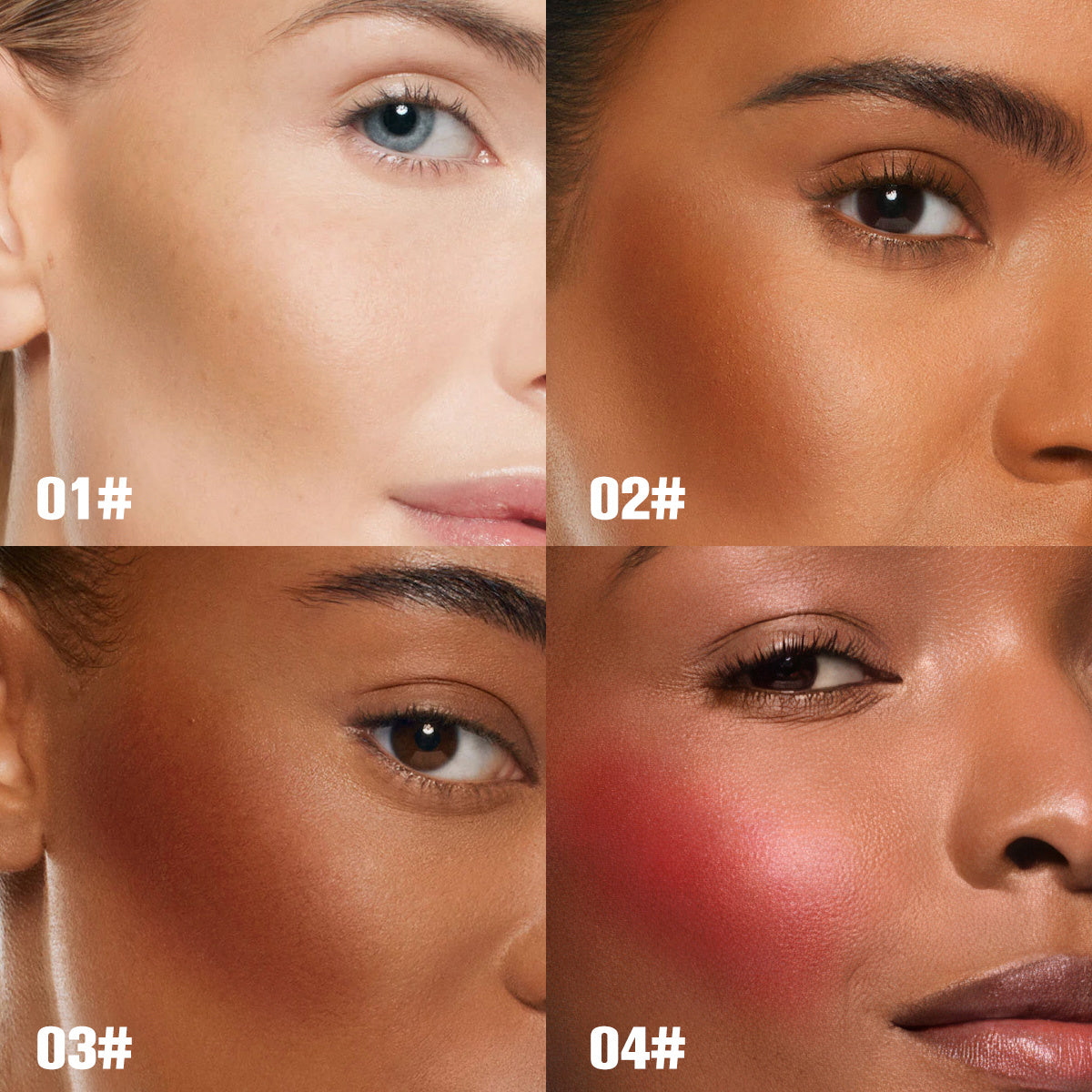 PHOFAY Shaping Contour & Blush Stick