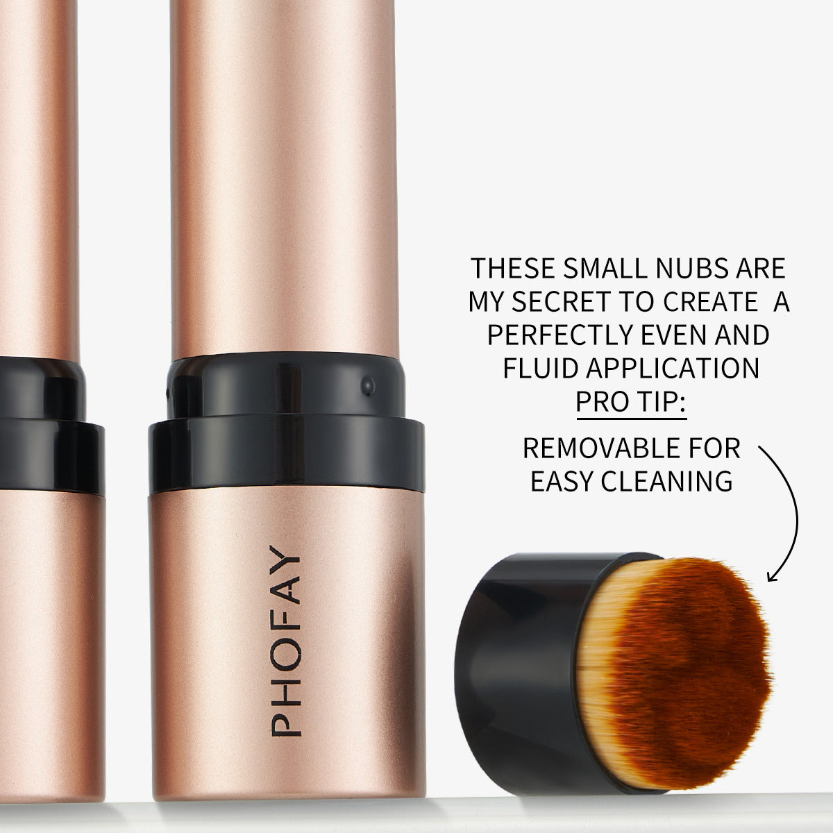 PHOFAY Shaping Contour & Blush Stick