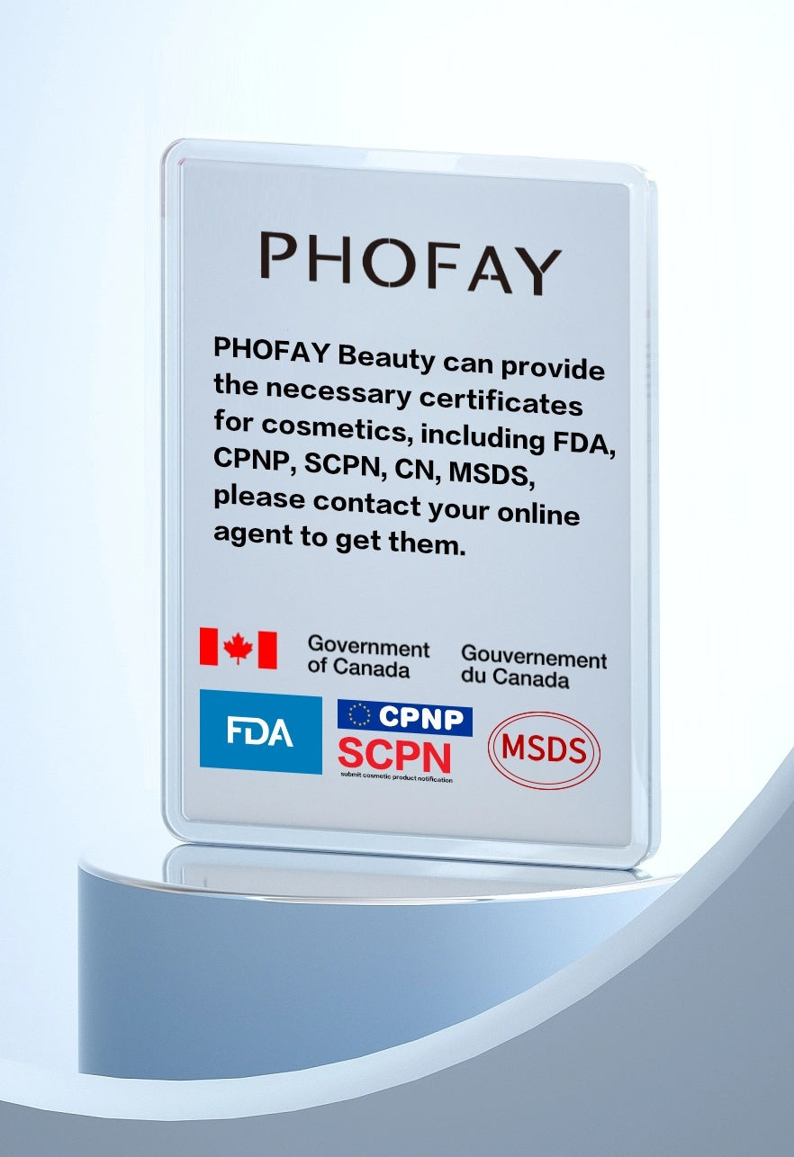 PHOFAY Shaping Contour & Blush Stick