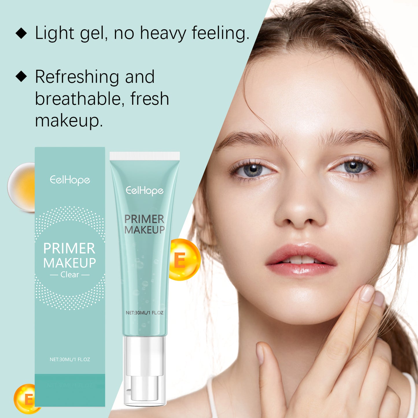 Clear Primer Makeup