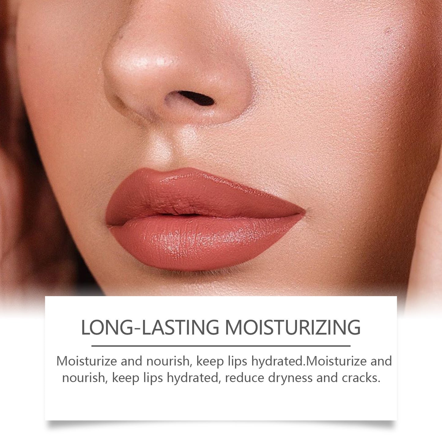 Peeling Lip Gloss, Lip Liner & Stain