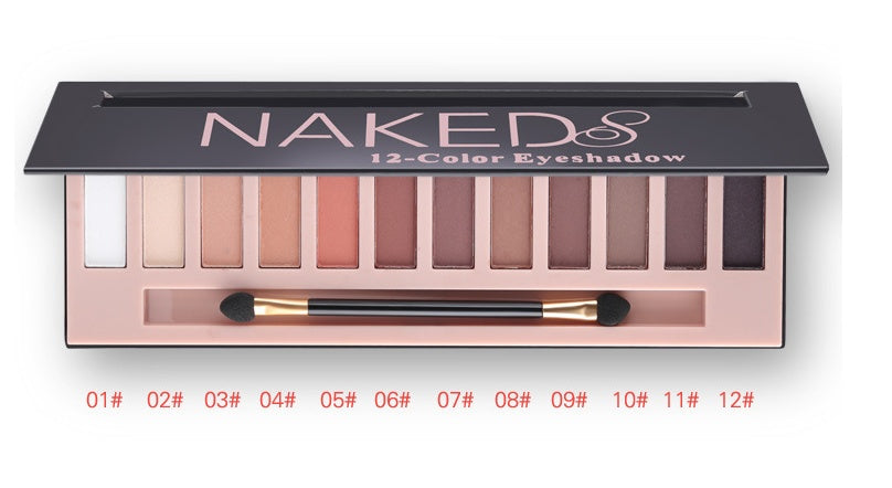 Eyeshadow Palette YANQINA