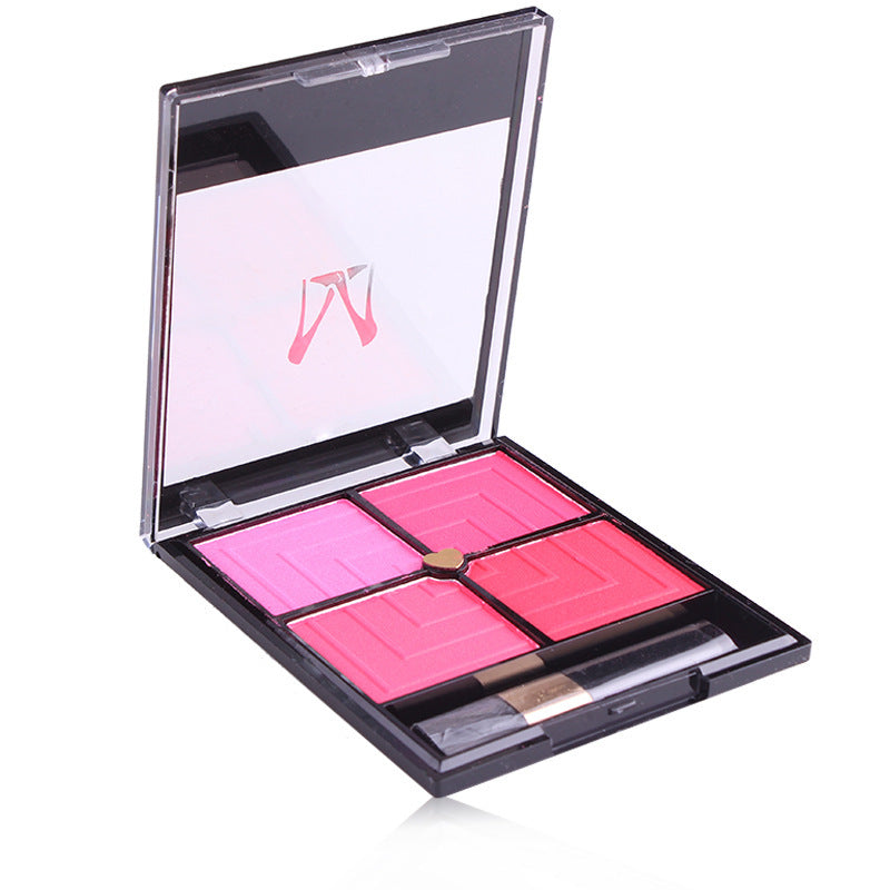 Miss Rose 4 Colors Blush