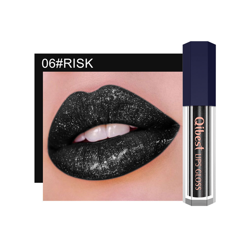 Fancy Pearlescent Diamond Lip Gloss