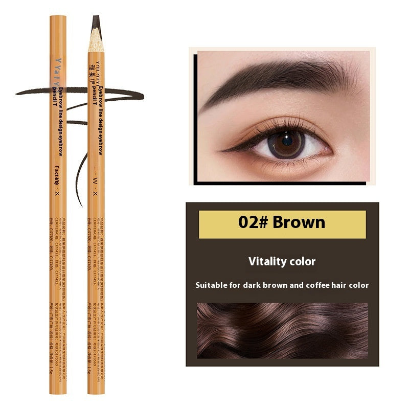 Line Design Eyebrow Pencil