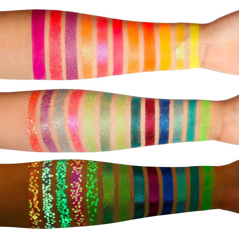 Glow Eyeshadow Palette