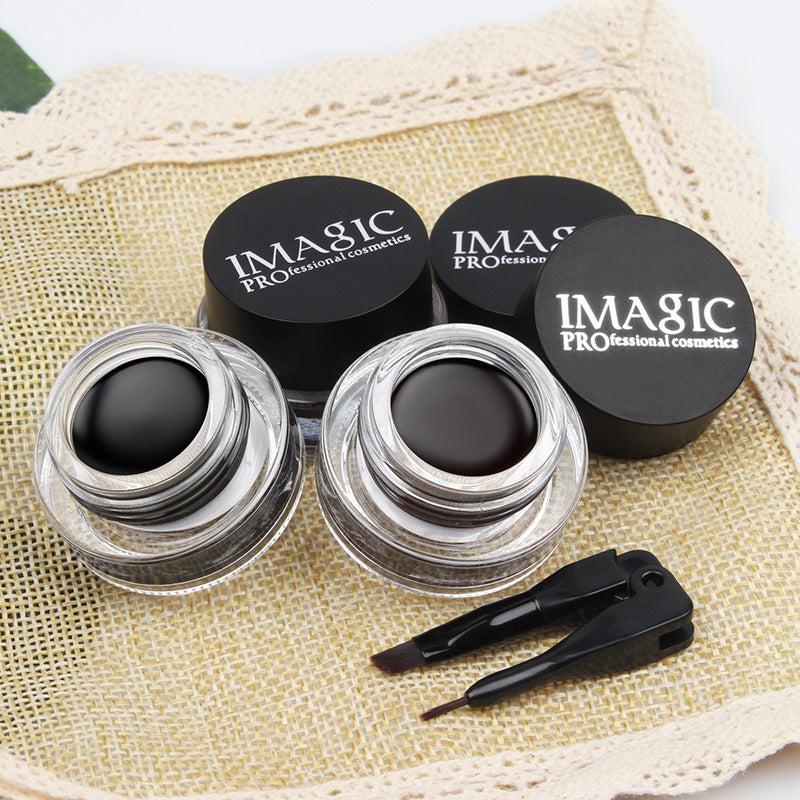 Eyeliner With Brush