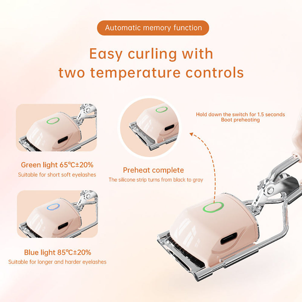Heated Eyelash Curler