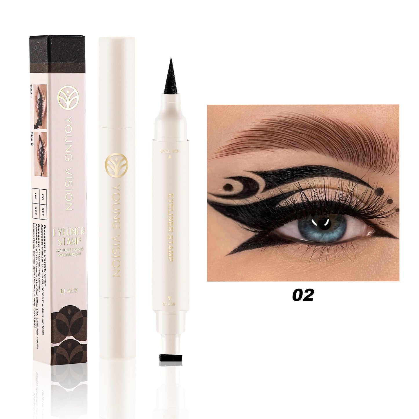 Young Vision Eyeliner