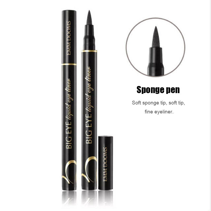 Big Eye Black Eyeliner