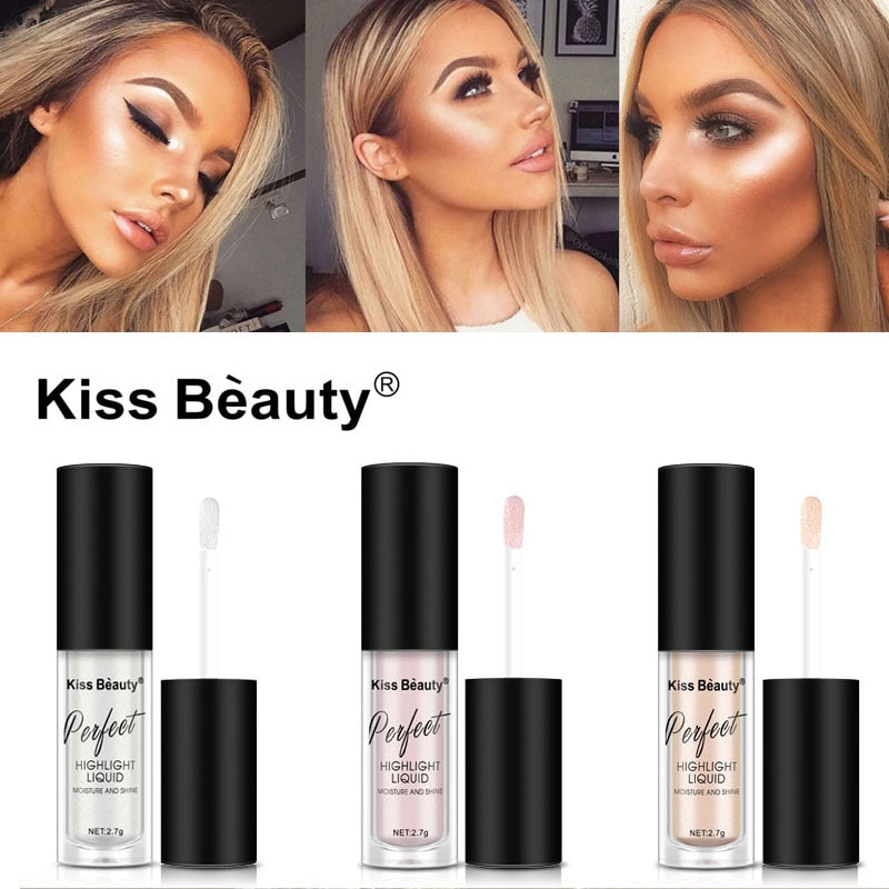 Highlight Liquid - Moisture & Shine
