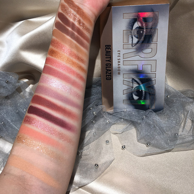 Perfixt 18 Multicolor Eyeshadow