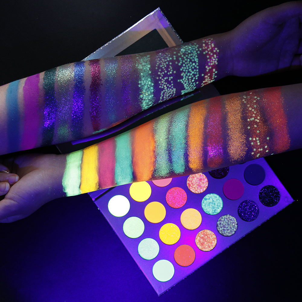 Glow Eyeshadow Palette