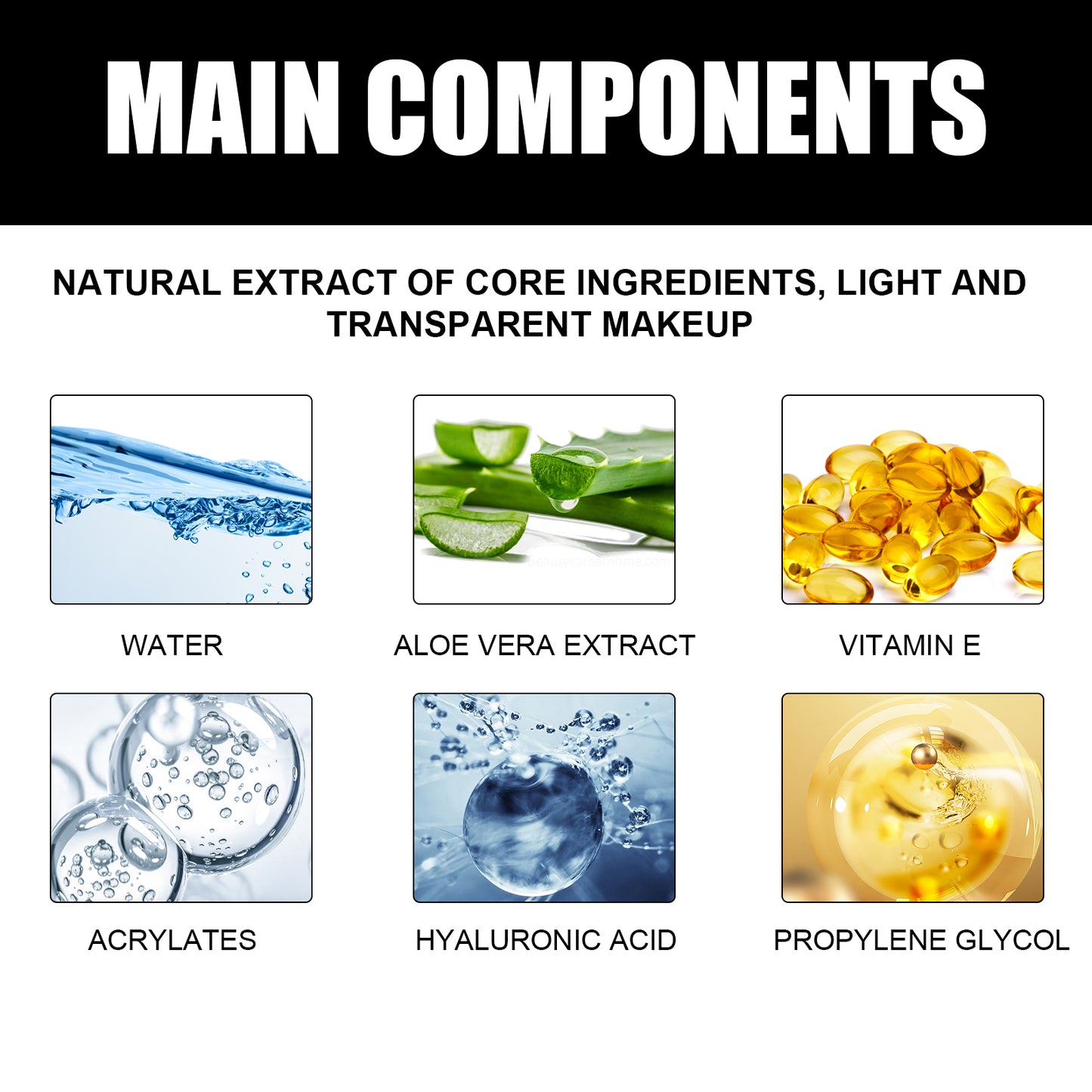 Matte Setting Spray