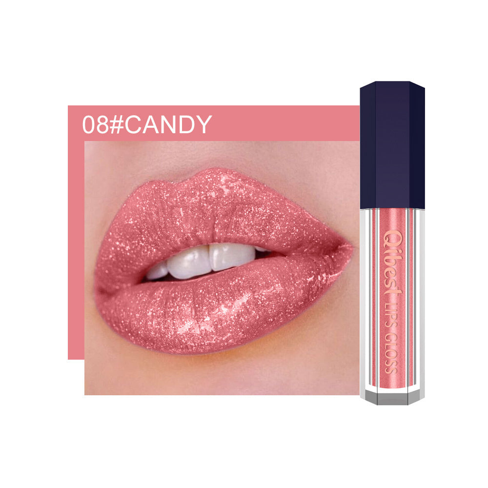 Fancy Pearlescent Diamond Lip Gloss