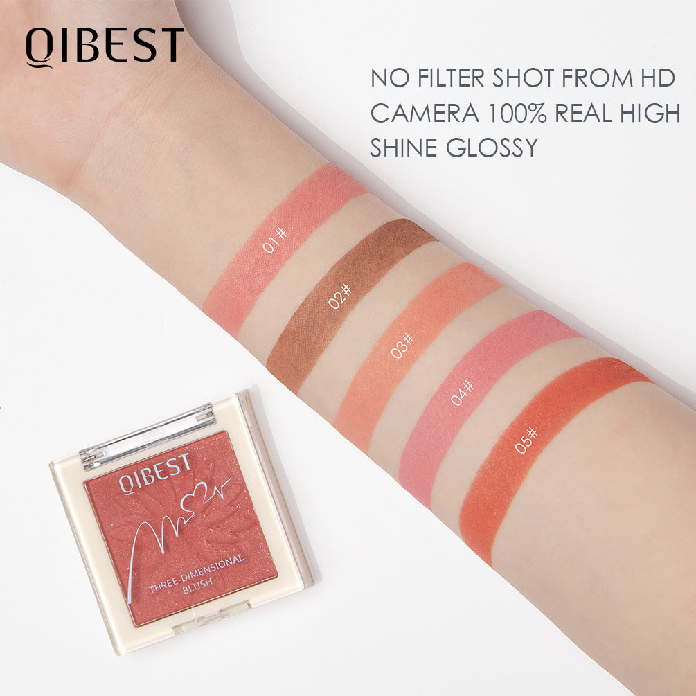 Blush Powder - Natural-Looking Glow