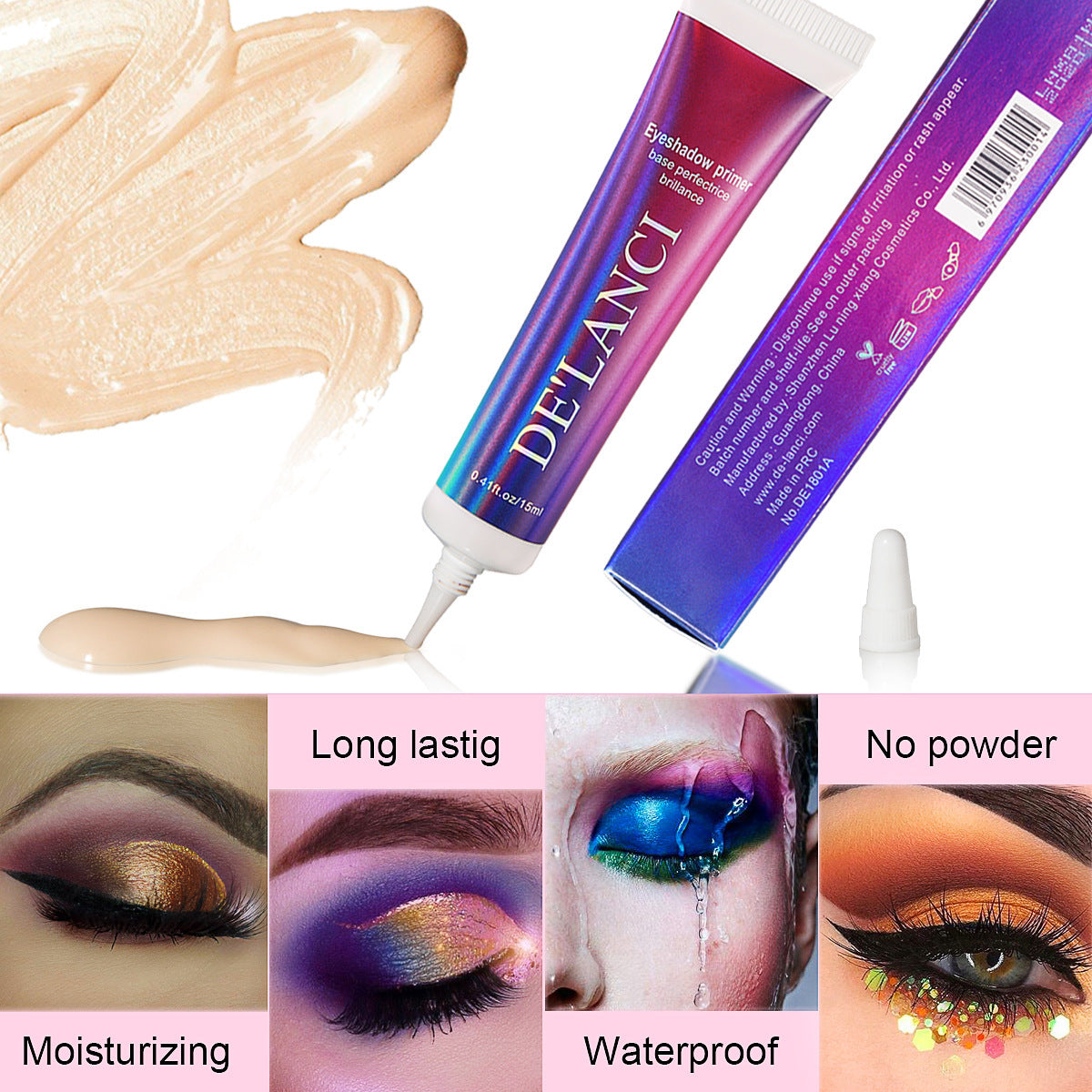 Glow Eyeshadow Palette