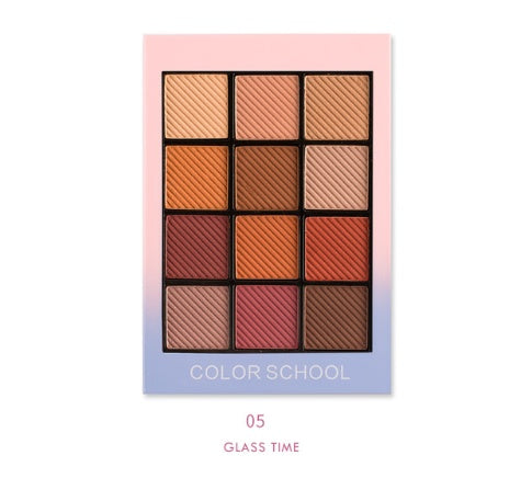 HOLD LIVE 12 Full Colors - Matte, Gliter, Nude