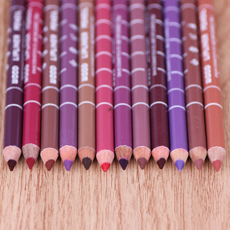 Waterproof Eyeliner Lip Pencil