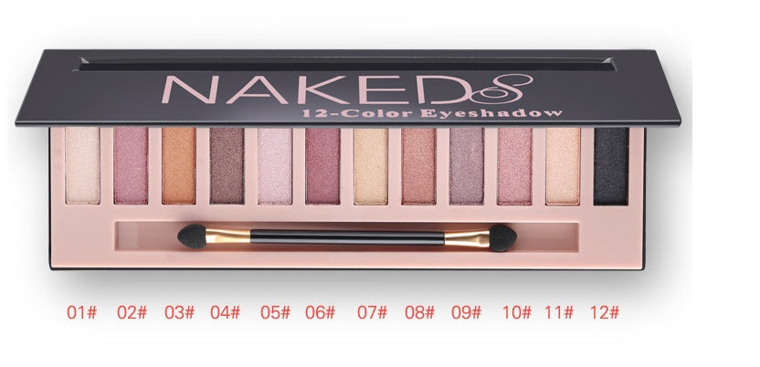 Eyeshadow Palette YANQINA
