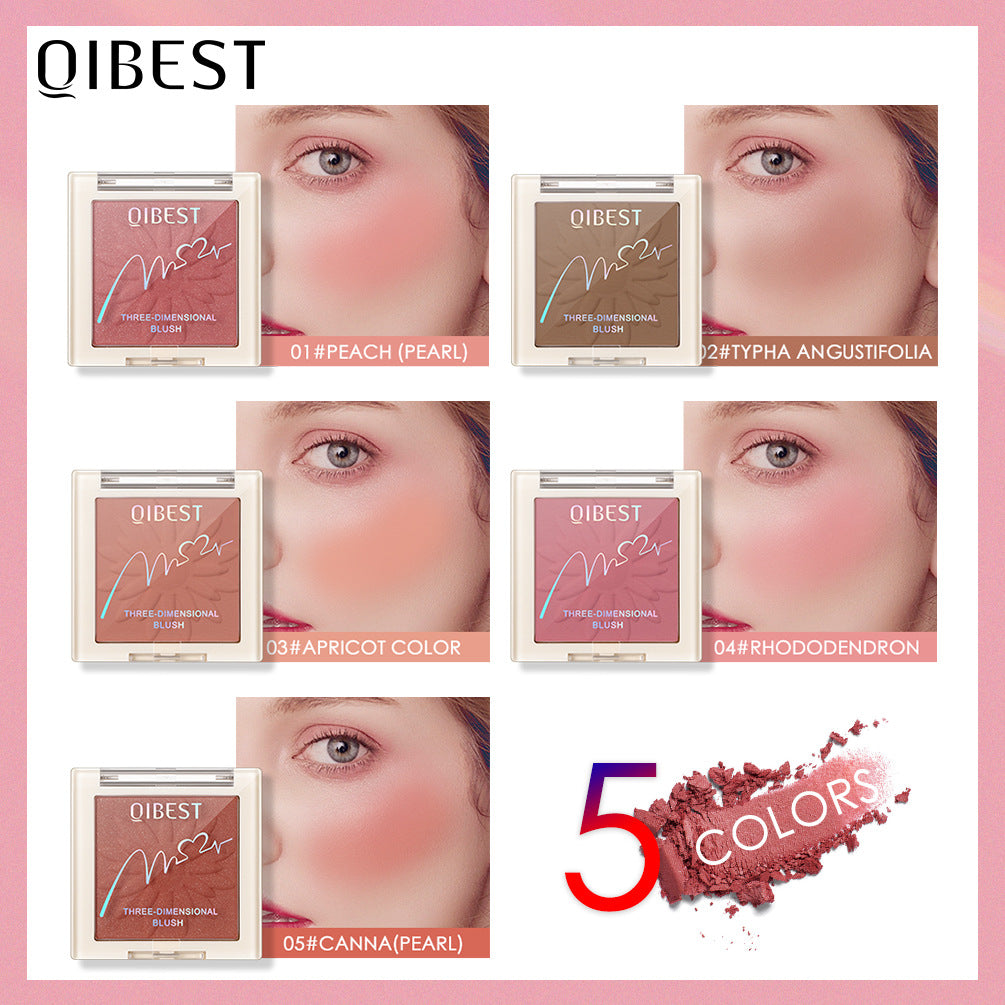 Blush Powder - Natural-Looking Glow